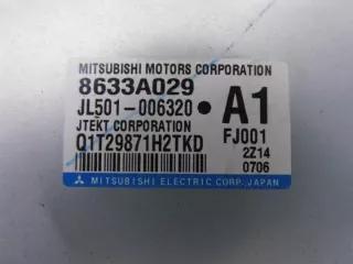  Насос гидроусилителя руля Mitsubishi Space Star 1 Арт e1366109, вид 3