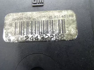 24432252 Насос гидроусилителя руля Opel Vectra B Арт e1368619, вид 2