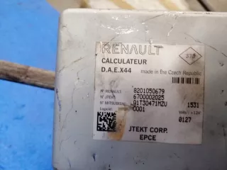 488106304R Насос гидроусилителя руля Renault Twingo 2 Арт e1371827, вид 3