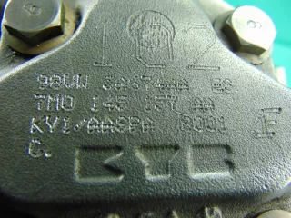 7M0145157AA Насос гидроусилителя руля Seat Alhambra 1 Арт e1374631, вид 2