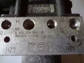 8E0910517D Блок ABS Audi A4 B7 Арт e1377553, вид 3