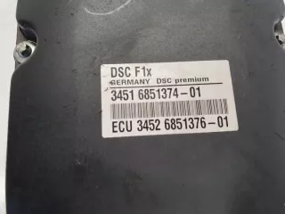 6851374 Блок ABS BMW 5 F10/F11/GT F07 Арт e1380026, вид 2