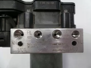 52082506 0265258796 Блок ABS Fiat Tipo 2 Арт e1385422, вид 3