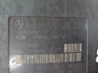 A0355457832 Блок ABS Mercedes C W203 Арт e1391111, вид 2