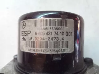 A0355457832 Блок ABS Mercedes C W203 Арт e1391111, вид 3