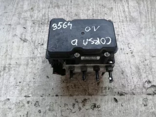 132360128 Блок ABS Opel Corsa D Арт e1395568, вид 1