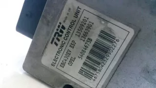 13136694 Блок ABS Opel Vectra B Арт e1396267, вид 3