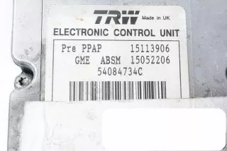 54084734C Блок ABS Opel Vectra C  Арт e1396449, вид 3