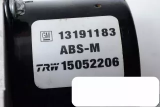54084734C Блок ABS Opel Vectra C  Арт e1396449, вид 4