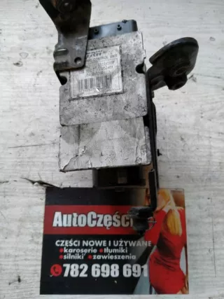 12773673 Блок ABS Opel Vectra C  Арт e1396701, вид 1