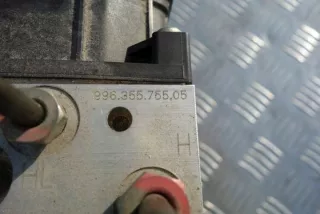 0265222025 Блок ABS Porsche Boxster 986  Арт e1398209, вид 4