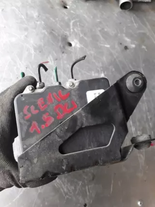 0265234472 Блок ABS Renault Scenic 2 Арт e1398451, вид 5