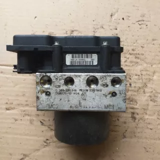 8200334969 Блок ABS Renault Clio 3 Арт e1399039, вид 1
