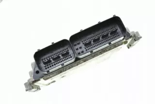 0281012867 55201792 Блок управления двигателем Opel Astra H Арт e1411462, вид 4