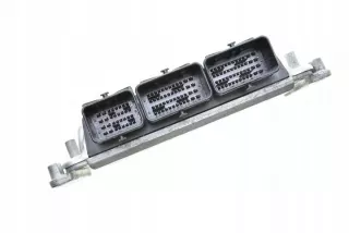 0281010297 8200048297 Блок управления двигателем Renault Laguna 2 Арт e1411663, вид 2