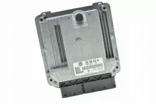 03G906016AK 0281011884 Блок управления двигателем Seat Leon 2 Арт e1411728, вид 1