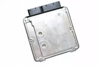 03G906016AK 0281011884 Блок управления двигателем Seat Leon 2 Арт e1411728, вид 2