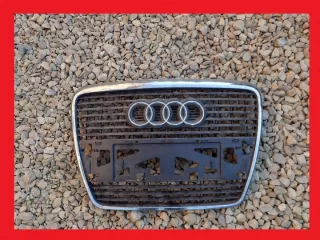  Решетка радиатора Audi A6 C6 (S6,RS6) Арт e1415372, вид 1