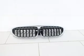  Решетка радиатора BMW 3 G20/G21 Арт e1417137, вид 1