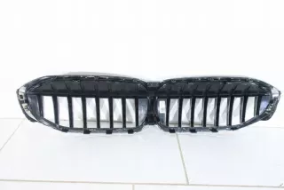  Решетка радиатора BMW 3 G20/G21 Арт e1417137, вид 3