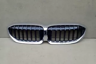  Решетка радиатора BMW 3 G20/G21 Арт e1417143, вид 1