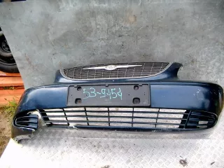 *01-04r Решетка радиатора Chrysler Voyager 3 Арт e1419865, вид 1