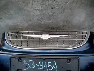 *01-04r Решетка радиатора Chrysler Voyager 3 Арт e1419865, вид 2