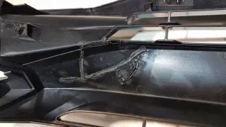 71121-TGG-A0XX Решетка радиатора Honda Civic 10 Арт e1423525, вид 10