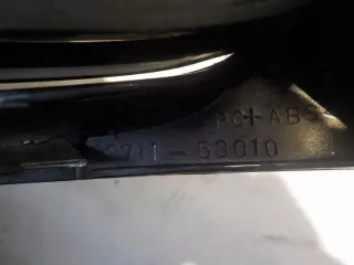 53155-53070 Решетка радиатора Lexus IS 2 Арт e1427317, вид 6