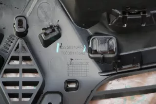 2012-16 Решетка радиатора Renault Clio 4 Арт e1438961, вид 4