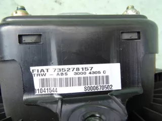 735278157 Подушка безопасности Fiat Punto 2 Арт e1459188, вид 3