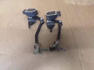 A0045429918 Датчик дорожного просвета Mercedes GL X166 Арт e1459360, вид 2