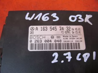 0263004040 Датчик температуры Mercedes ML W163 Арт e1461965, вид 3