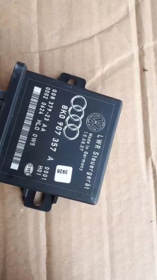 8K0907357A Блок управления светом Audi A5 (S5,RS5) 1 Арт e1469033, вид 2
