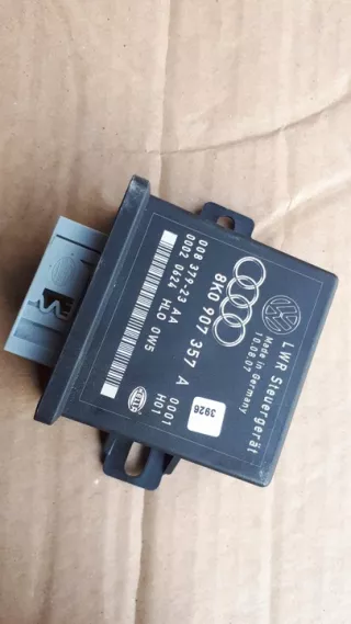 8K0907357A Блок управления светом Audi A5 (S5,RS5) 1 Арт e1469033, вид 4