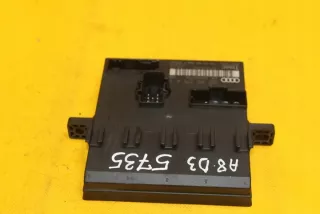 4E0820043A Блок управления светом Audi A8 D3 (S8) Арт e1469462, вид 2