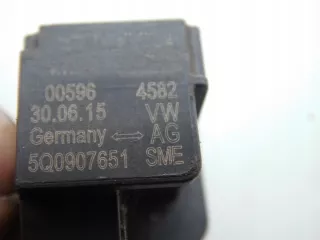 5Q0907651 Датчик удара Volkswagen Golf 7 Арт e1474598, вид 3