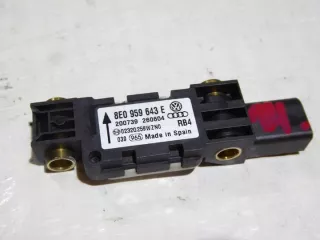 8E0959643E Датчик удара Audi A4 B7 Арт e1475060, вид 1