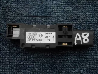 4B0959643C Датчик удара Audi A8 D3 (S8) Арт e1475910, вид 1