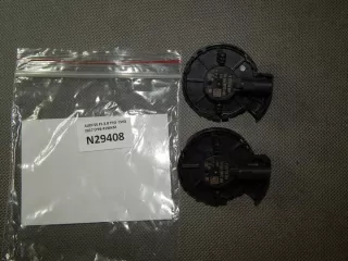 4M0955557A Датчик удара Audi Q7 4M Арт e1476451, вид 1