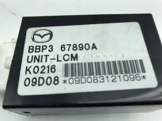 BBP3-67890A Блок управления светом Mazda 3 BL Арт e1482389, вид 2