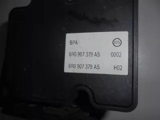 6R0907379AS Блок ABS Volkswagen Polo 4 Арт e1496282, вид 4