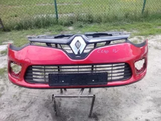  Бампер передний Renault Clio 4 Арт e1500947, вид 1