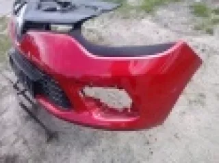  Бампер передний Renault Clio 4 Арт e1500947, вид 2