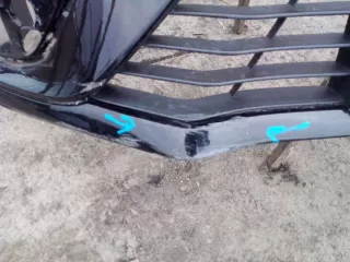  Бампер передний Renault Megane 4 Арт e1501147, вид 4