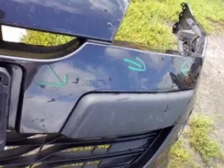  Бампер передний Renault Megane 3 Арт e1501186, вид 2
