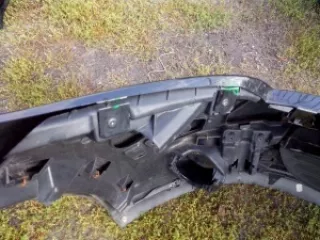  Бампер передний Renault Megane 3 Арт e1501186, вид 3