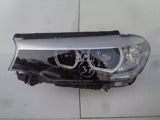 8499111 Фара левая BMW 5 G30/G31 Арт e1505618, вид 1