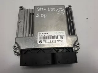 0281017550 Блок управления двигателем BMW 1 E81/E82/E87/E88 Арт e1506079, вид 1