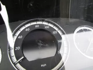 A2129005203 Щиток приборов (приборная панель) Mercedes E C207 Арт e1512017, вид 2
